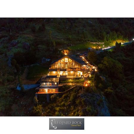 Leopard Rock Wilderness Resort Ooty Dış mekan fotoğraf