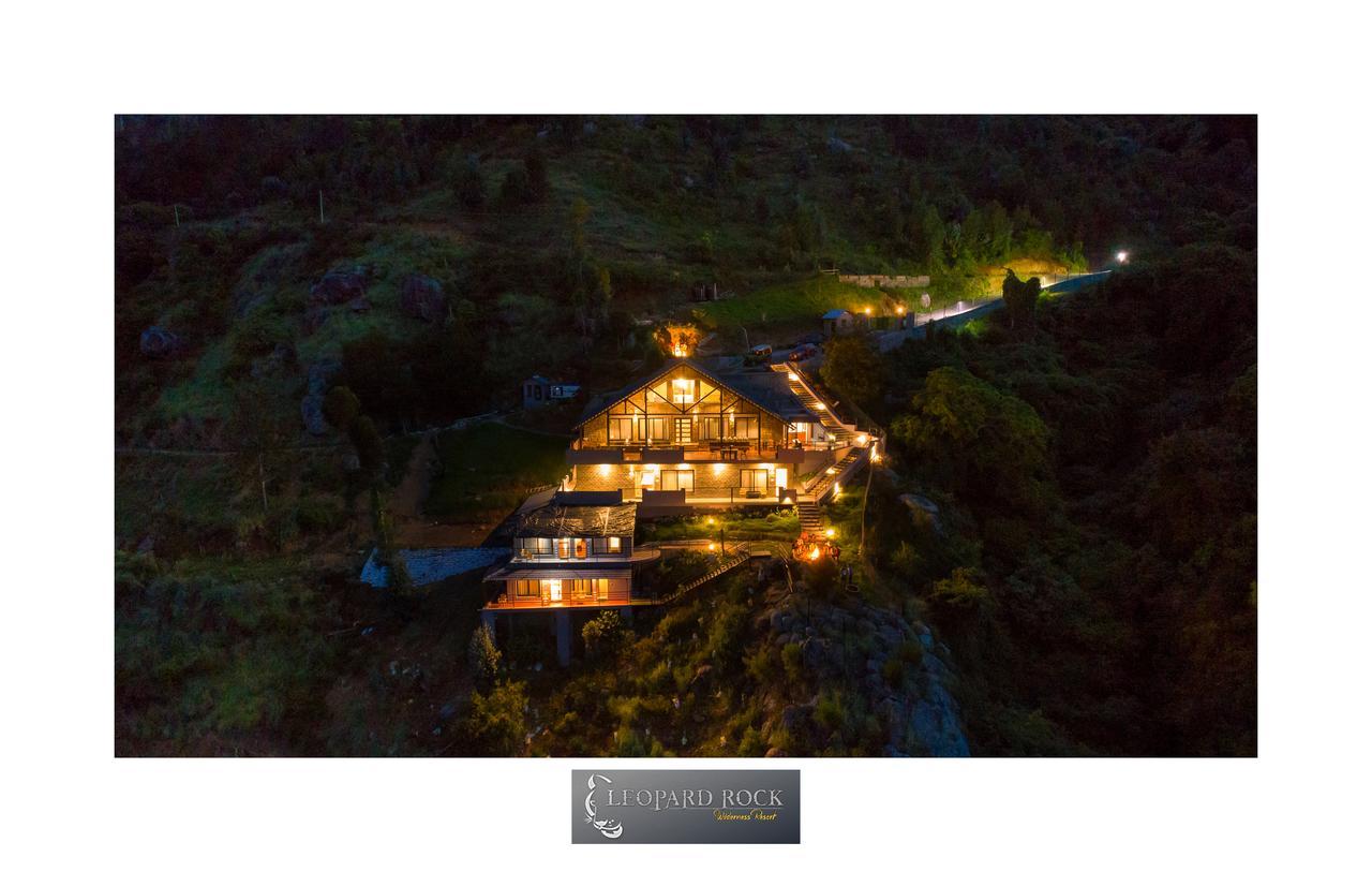 Leopard Rock Wilderness Resort Ooty Dış mekan fotoğraf