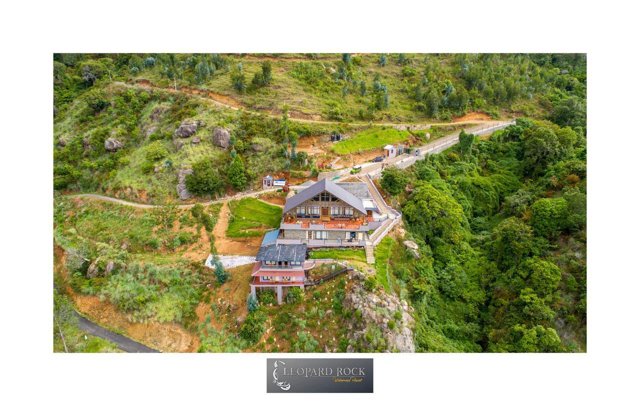 Leopard Rock Wilderness Resort Ooty Dış mekan fotoğraf