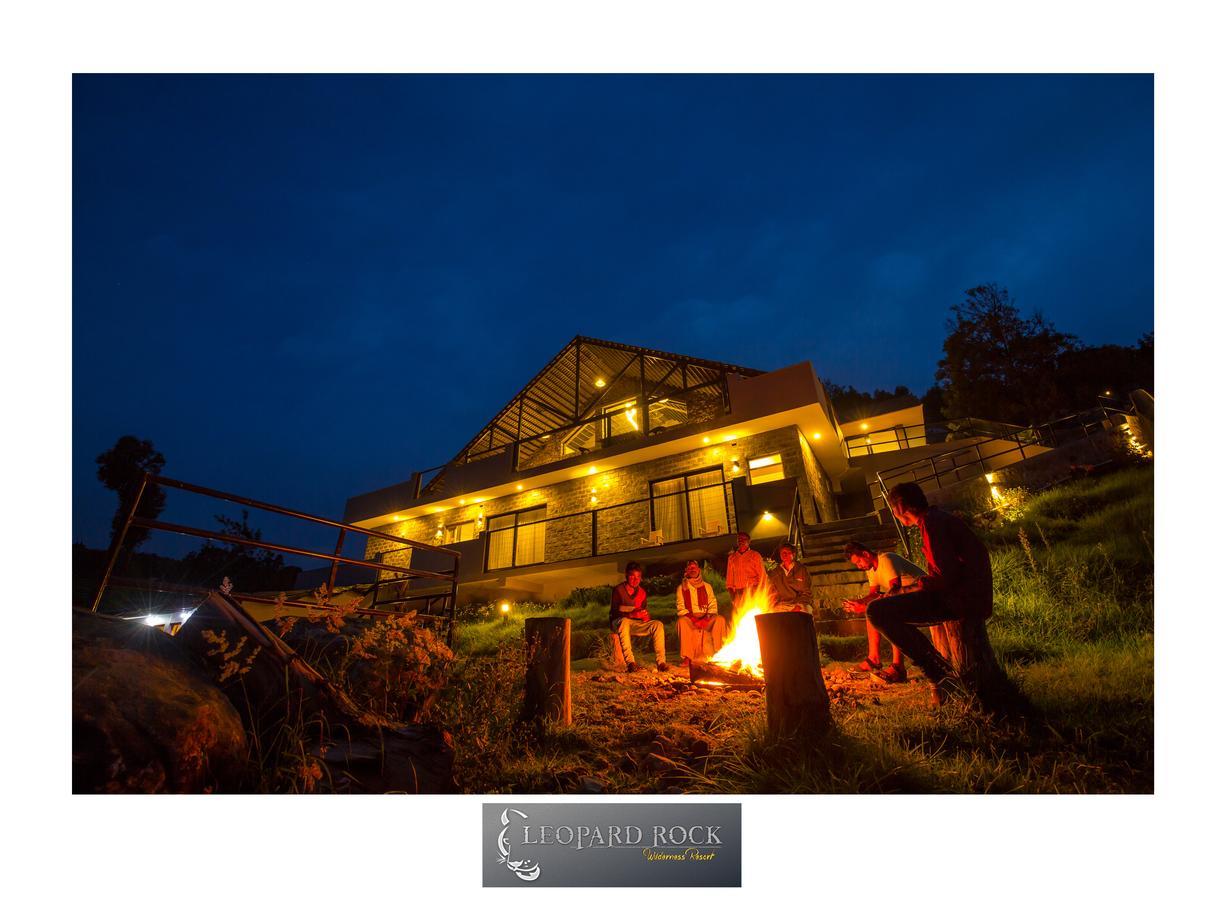 Leopard Rock Wilderness Resort Ooty Dış mekan fotoğraf