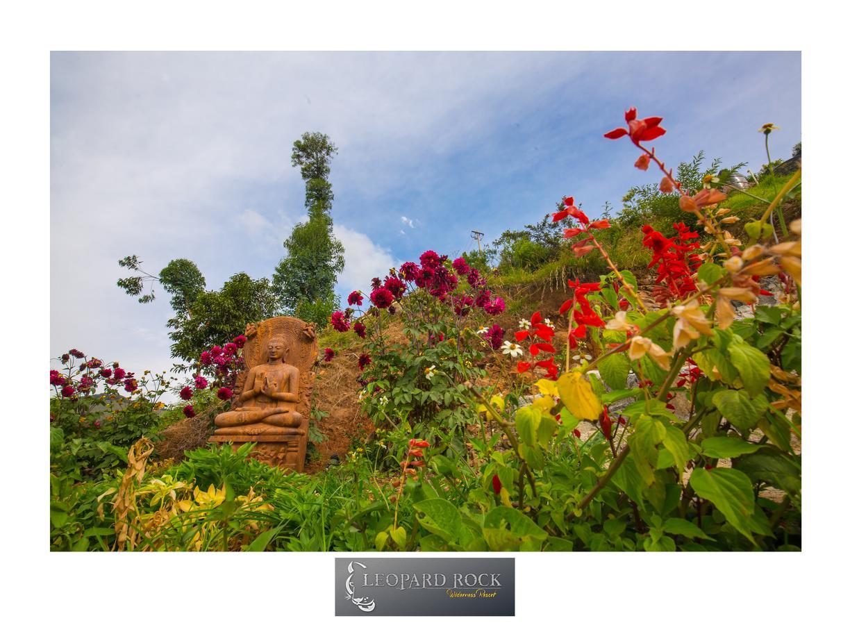 Leopard Rock Wilderness Resort Ooty Dış mekan fotoğraf