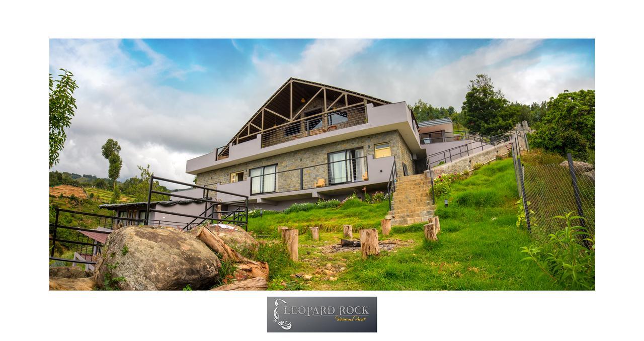 Leopard Rock Wilderness Resort Ooty Dış mekan fotoğraf